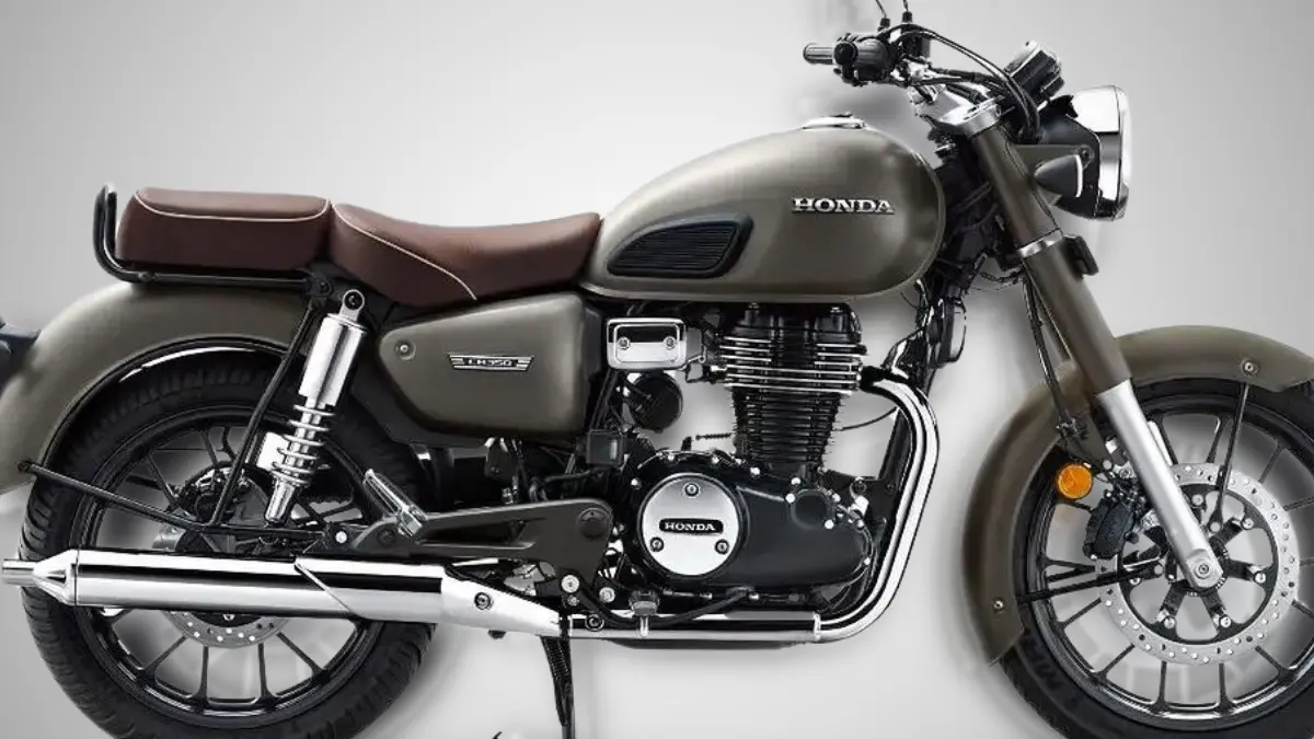 Honda CB350