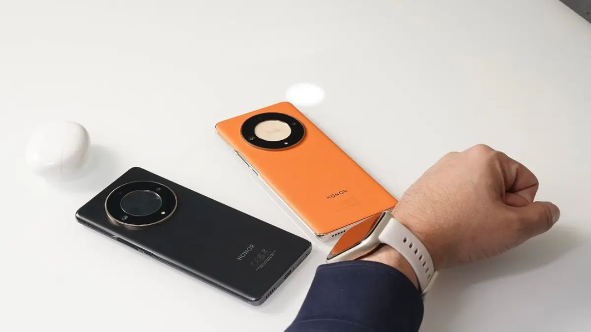 Honor X9b Smartphone