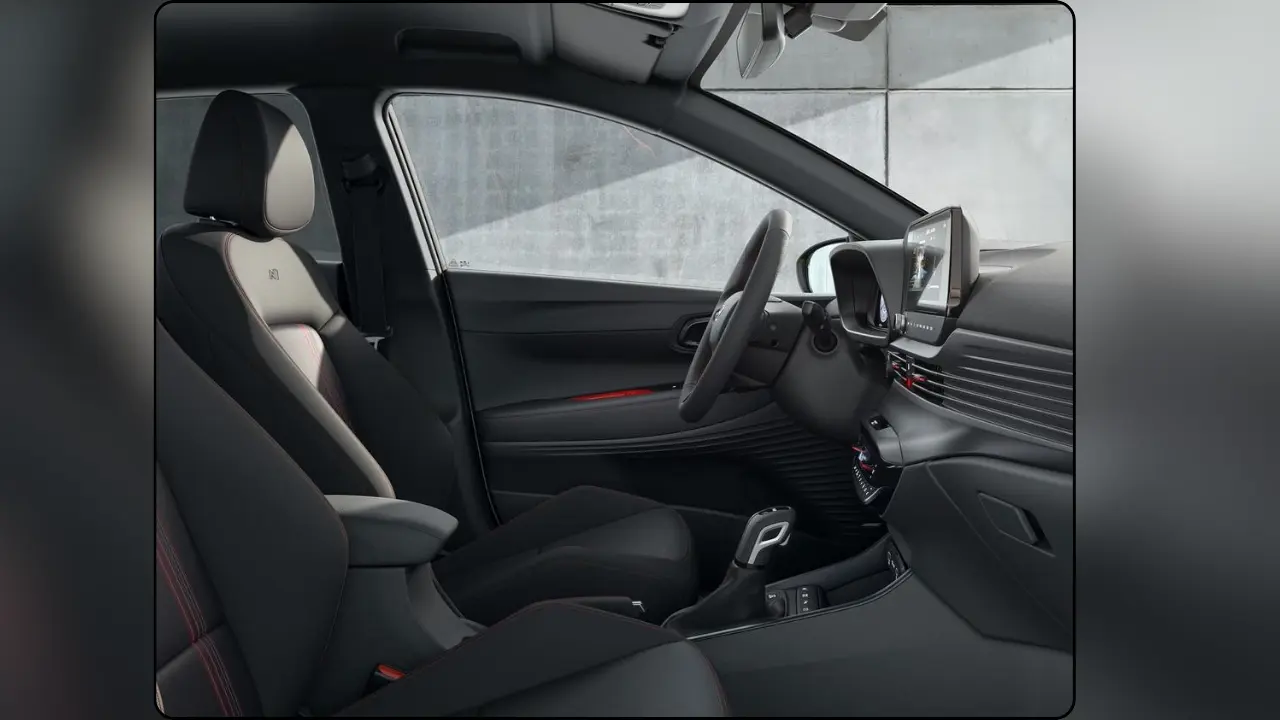Hyundai i20 N Line Facelift Car