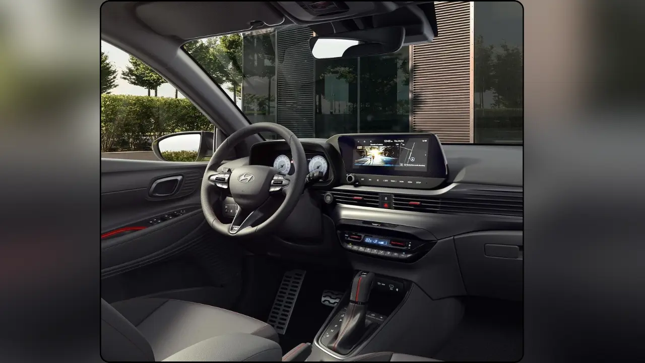 Hyundai i20 N Line Facelift Car