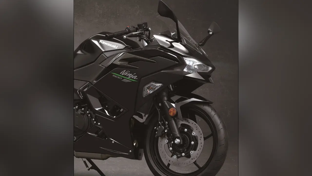 Kawasaki Ninja 500 Launched in India