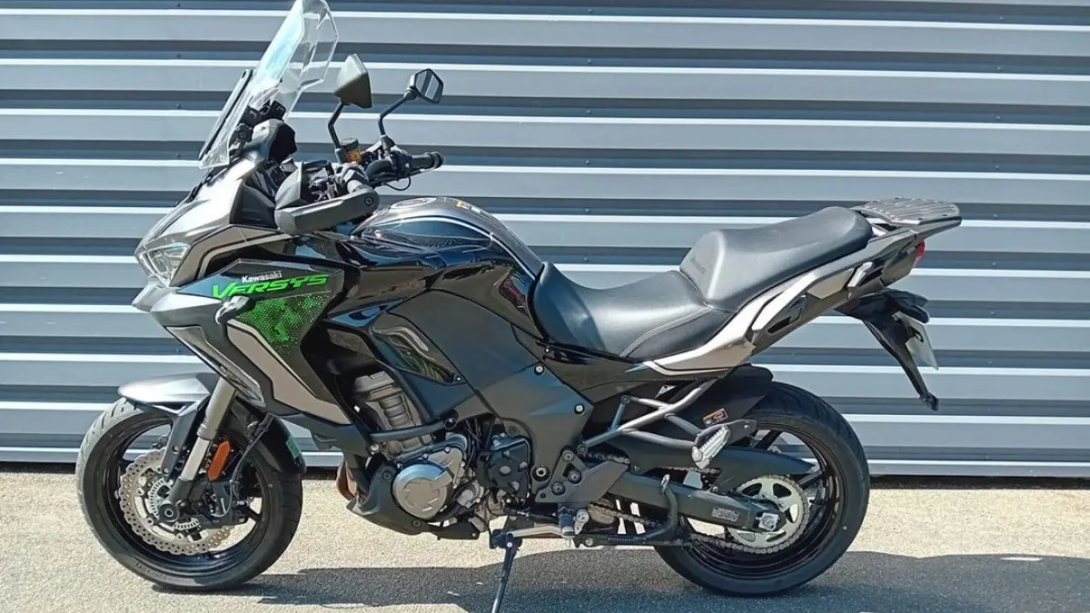 Kawasaki Versys 1000 Bike