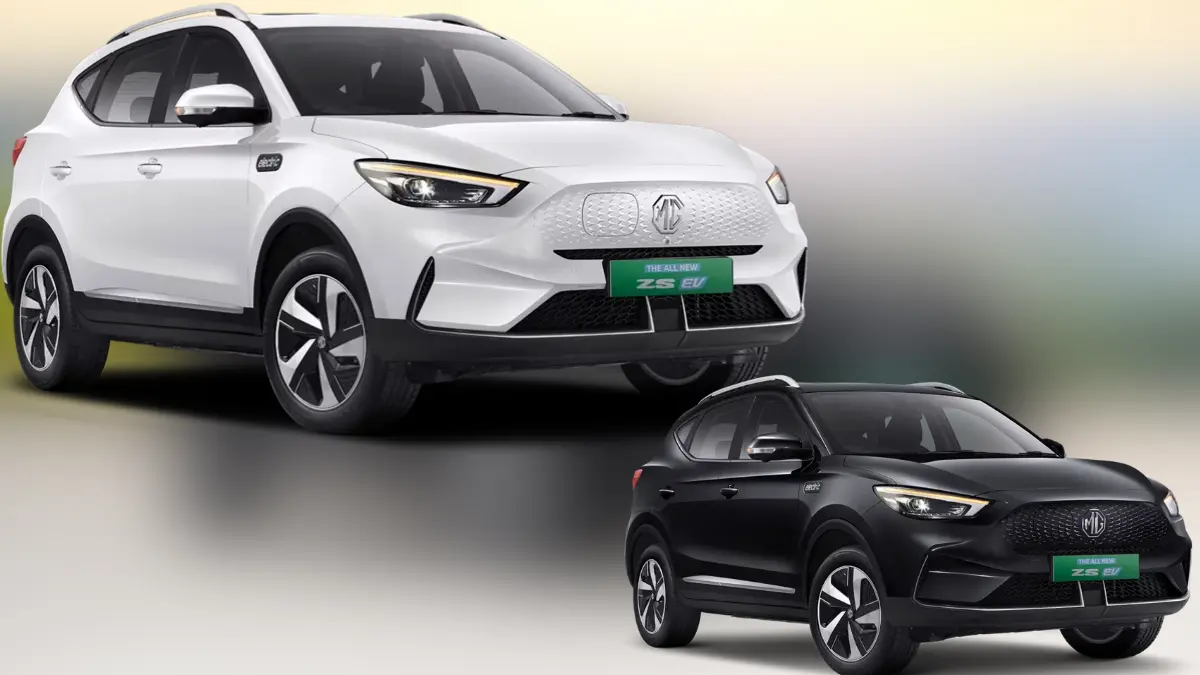 MG ZS EV Executive Car