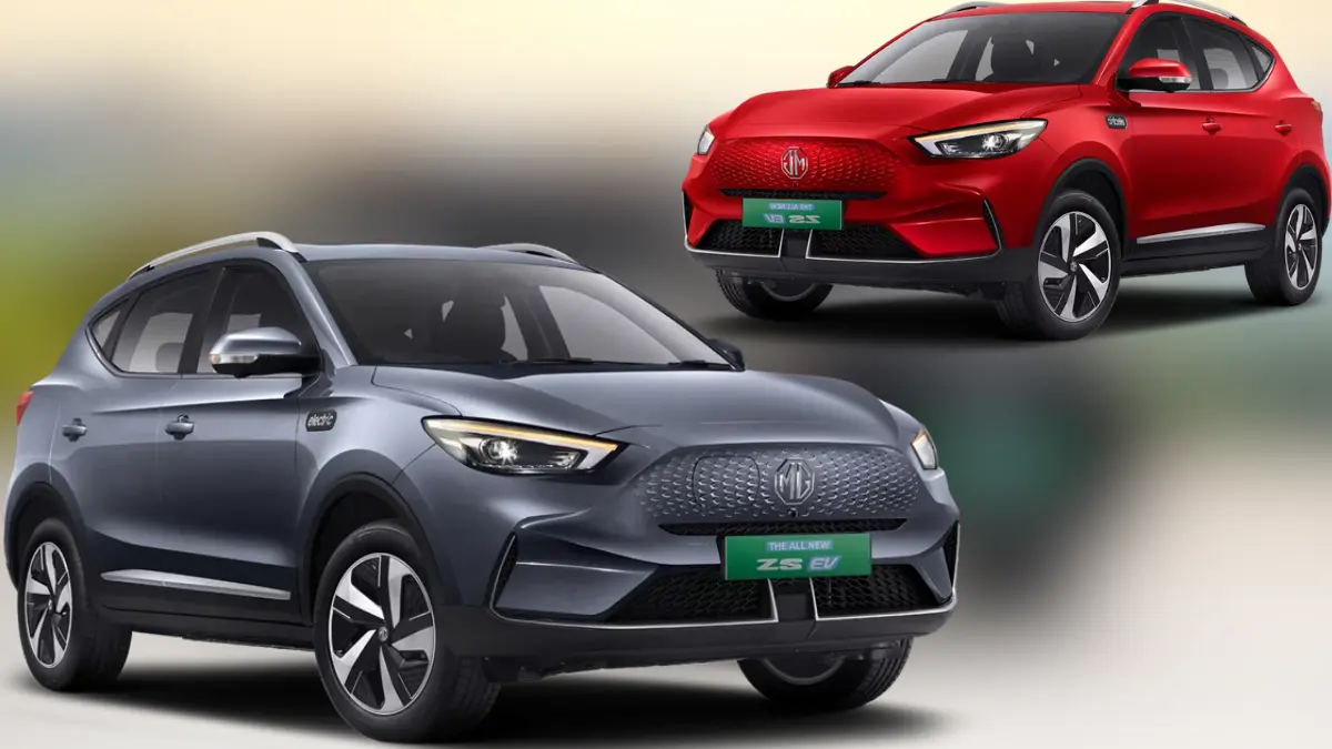 MG ZS EV Executive Car