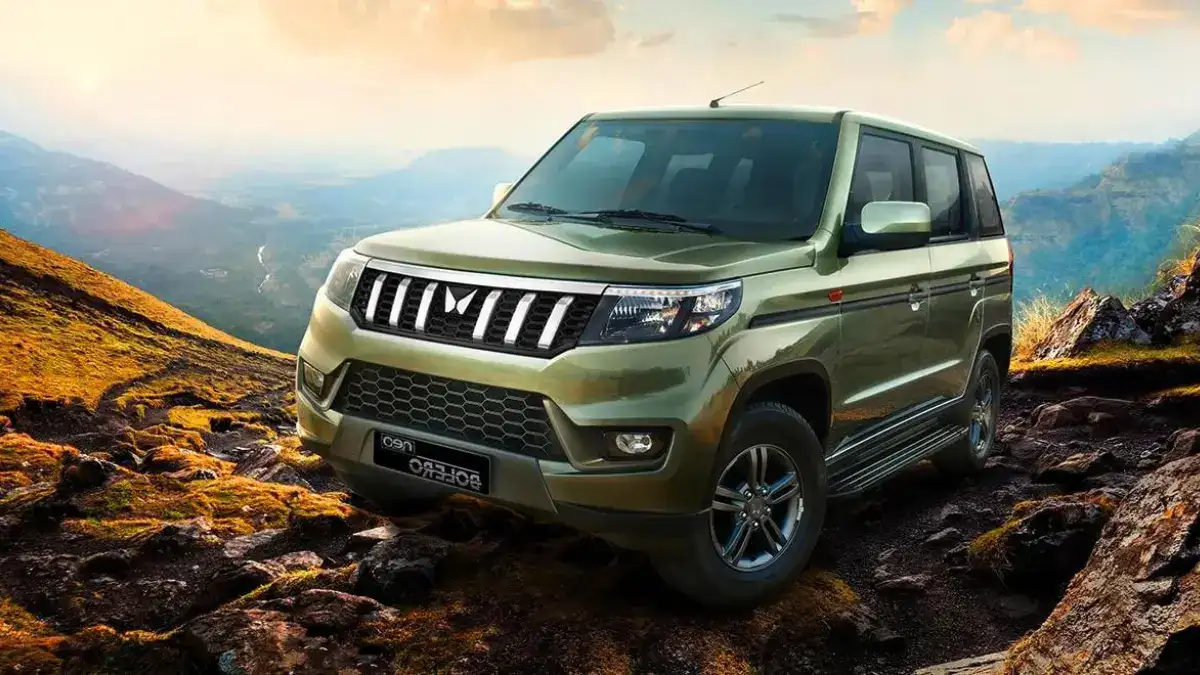 Mahindra Bolero Neo Save Up To Rs 90000