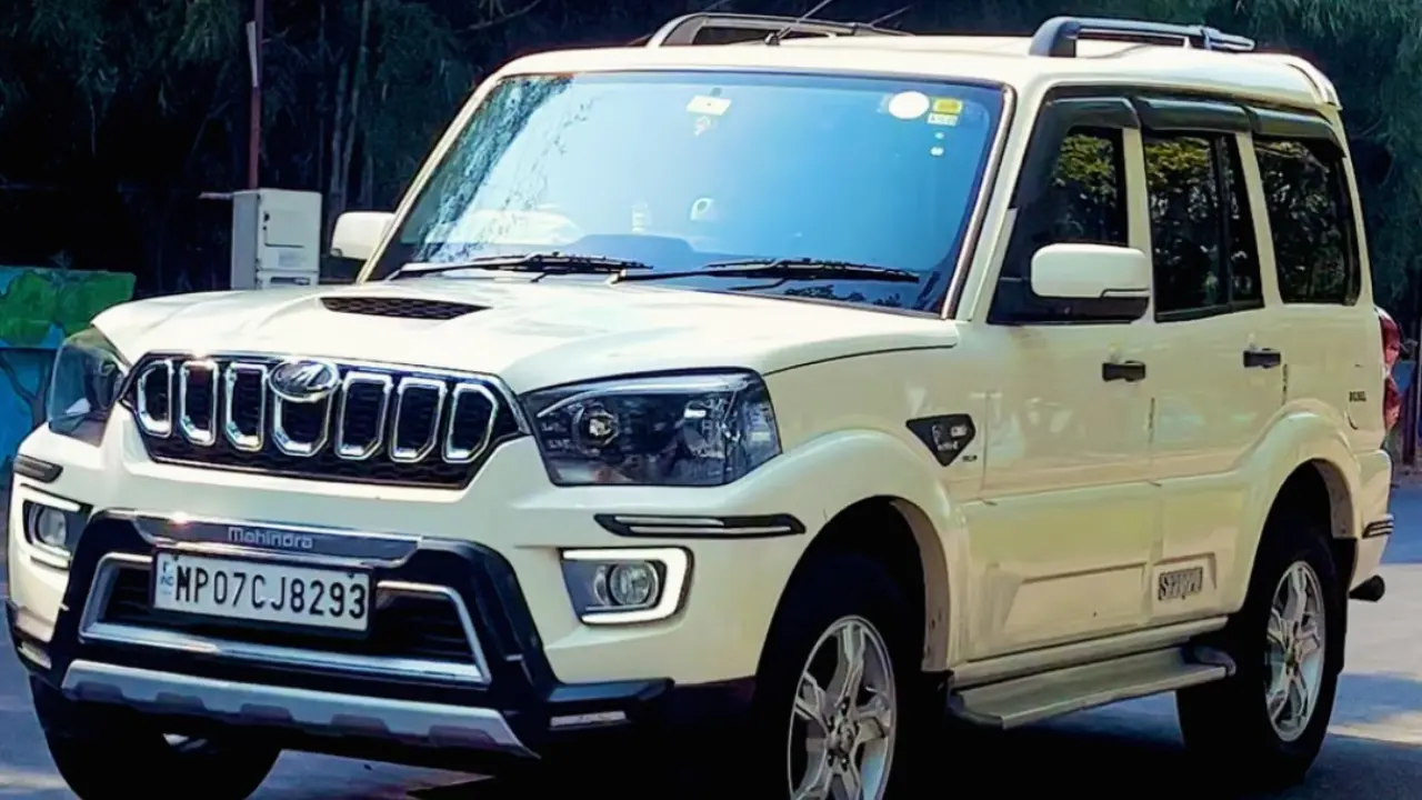 Mahindra Scorpio Bookings Cross 1 Lakh