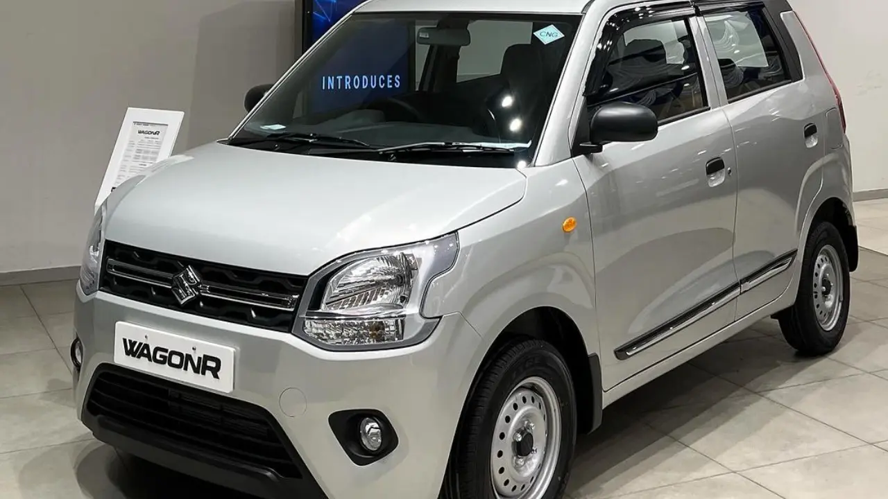 Maruti Wagon R Discount February 2024