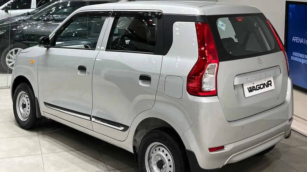 Maruti Wagon R Discount February 2024