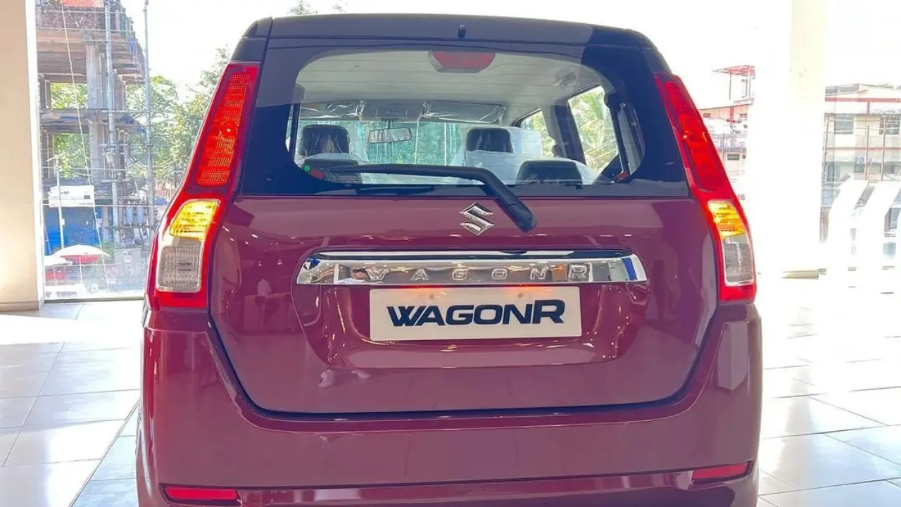 Maruti Wagon R Discount February 2024