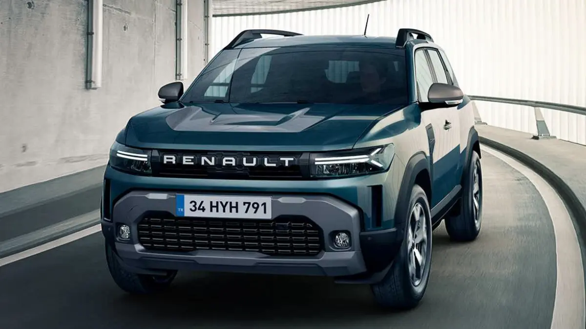 अब इंतजार हुआ खत्म! लीक हुई New Renault Duster कार, इस साल के अंत में होगी धमाकेदार एंट्री