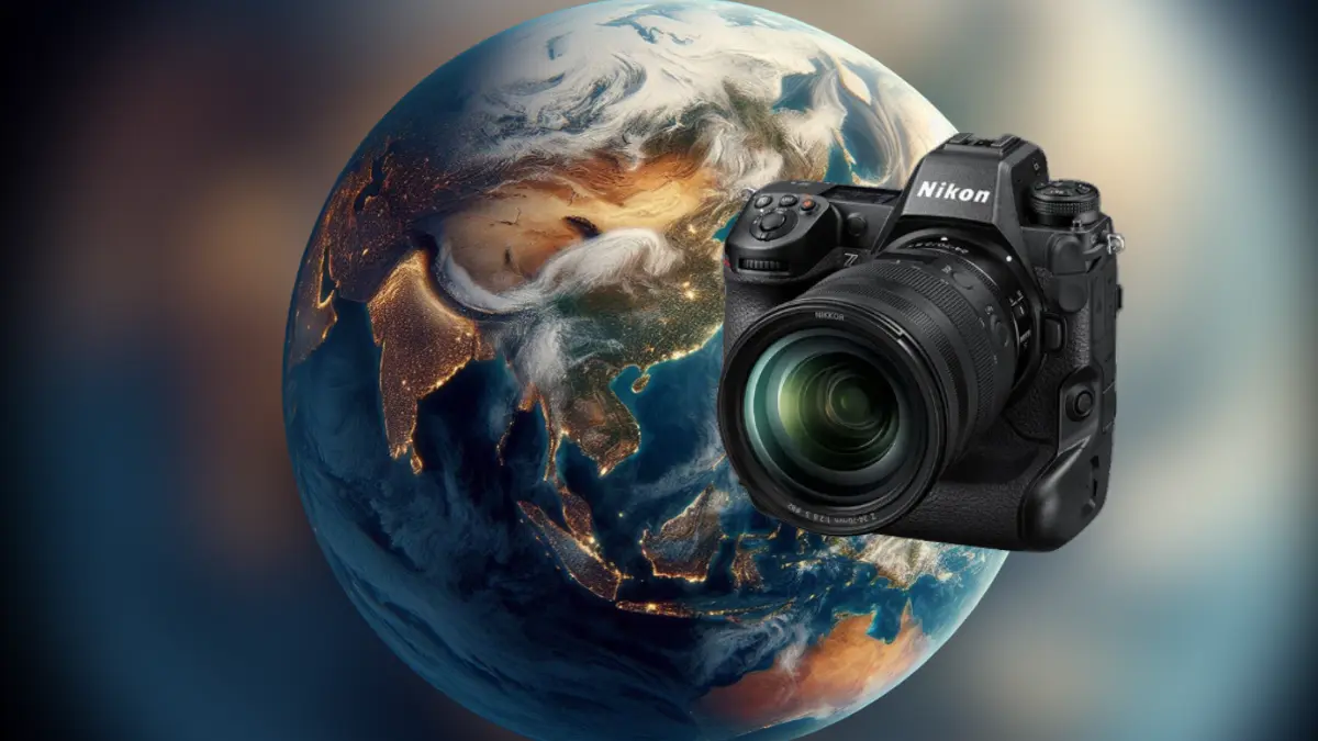 Nikon Z9 Camera