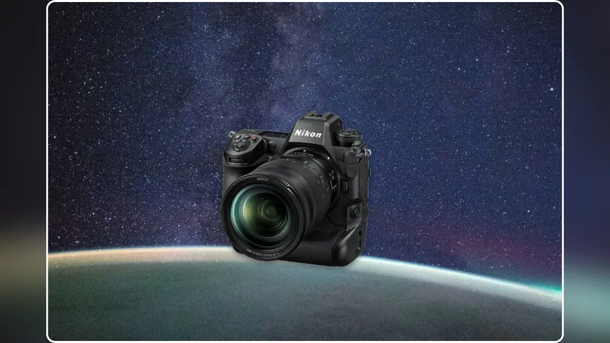 Nikon Z9 Camera