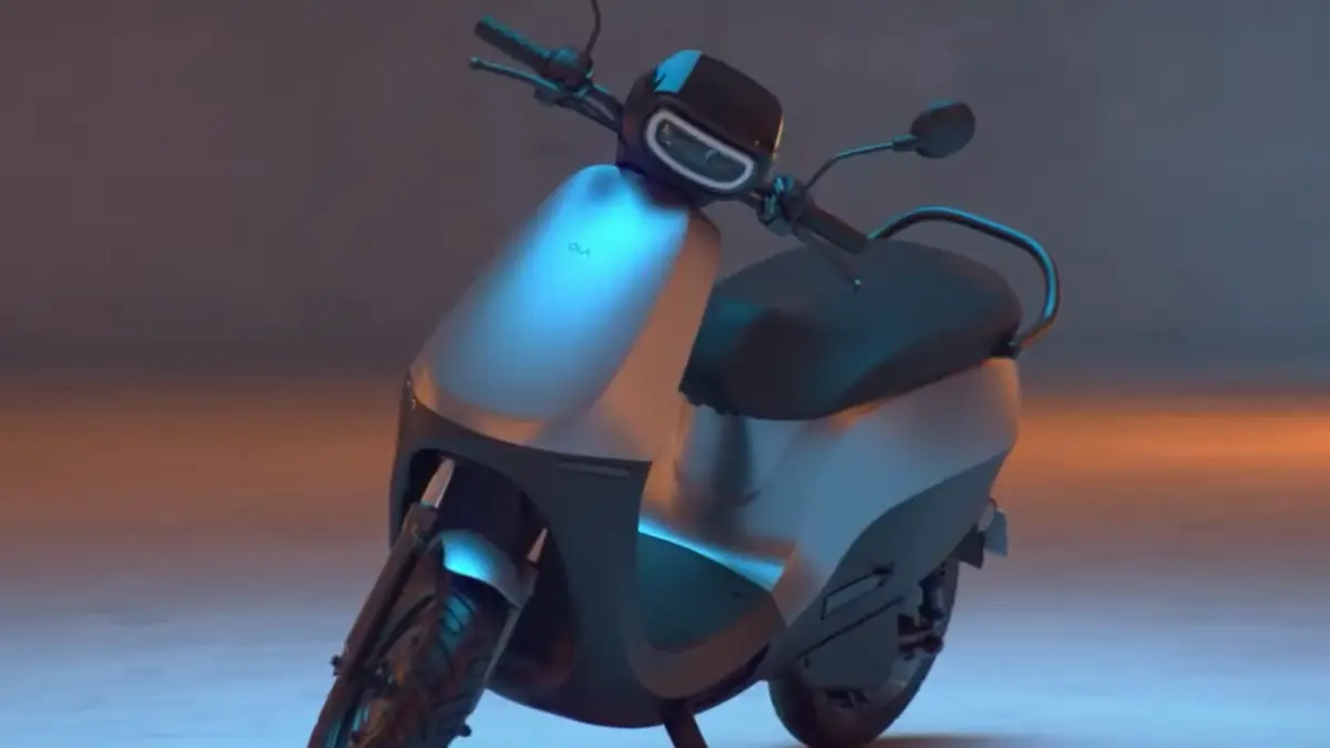 Ola S1 X Scooter