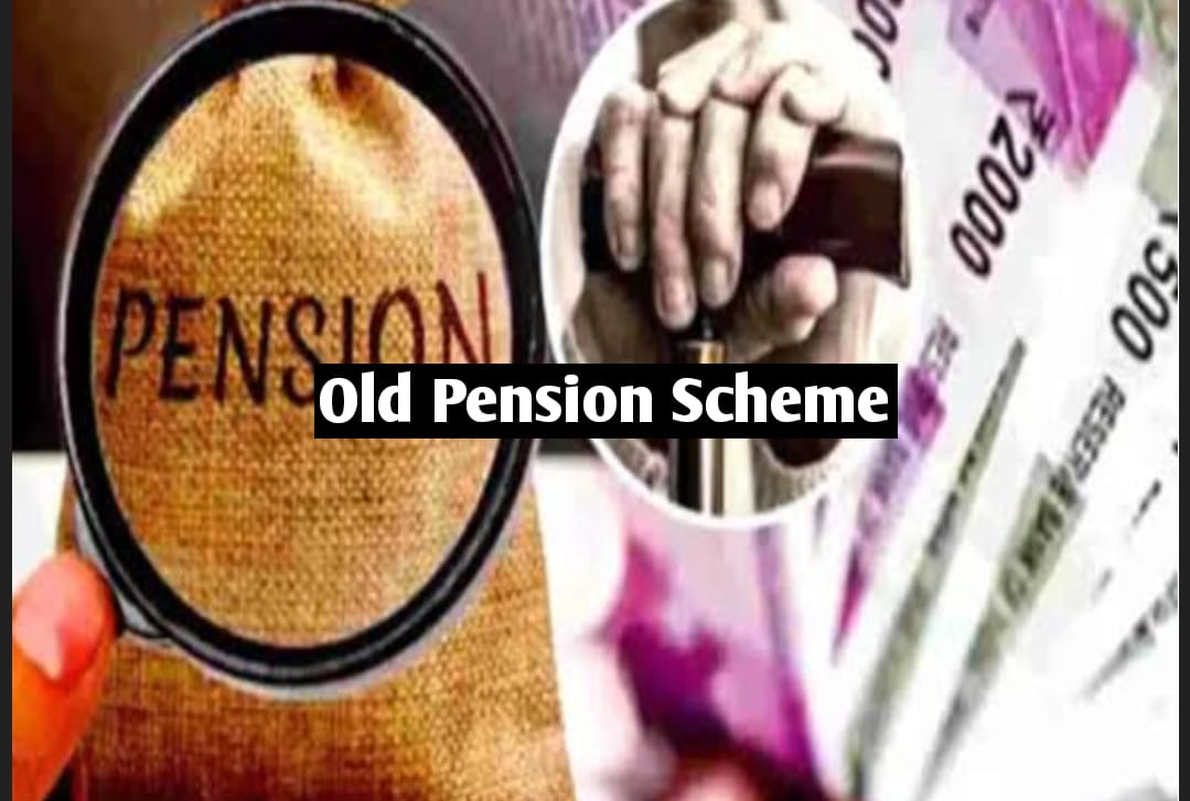 Old Pension Scheme, OPS 2024, Employees OPS 2024