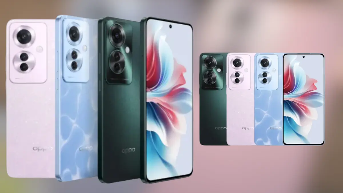 Oppo Reno 11F 5G