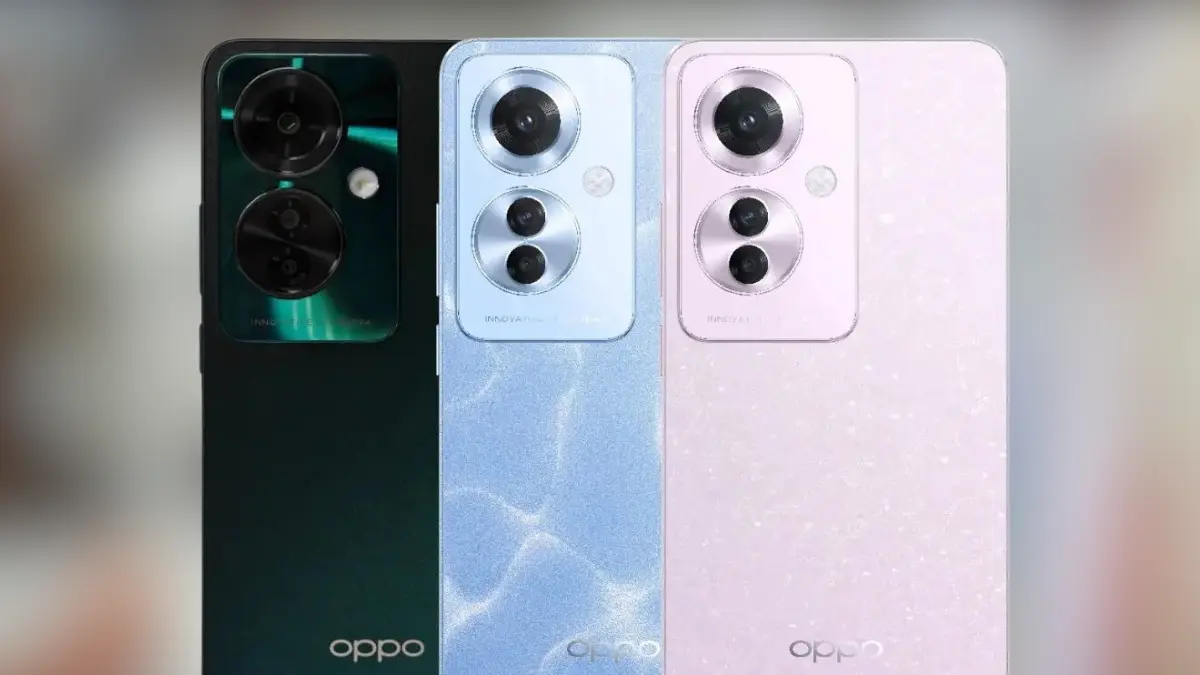 Oppo Reno 11F 5G