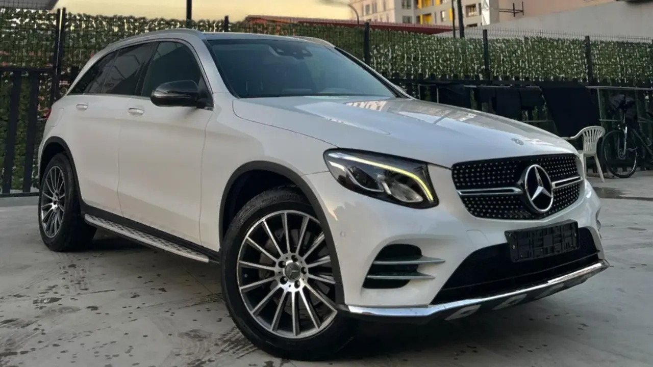 Priya Mani Buys Mercedes Benz GLC Car