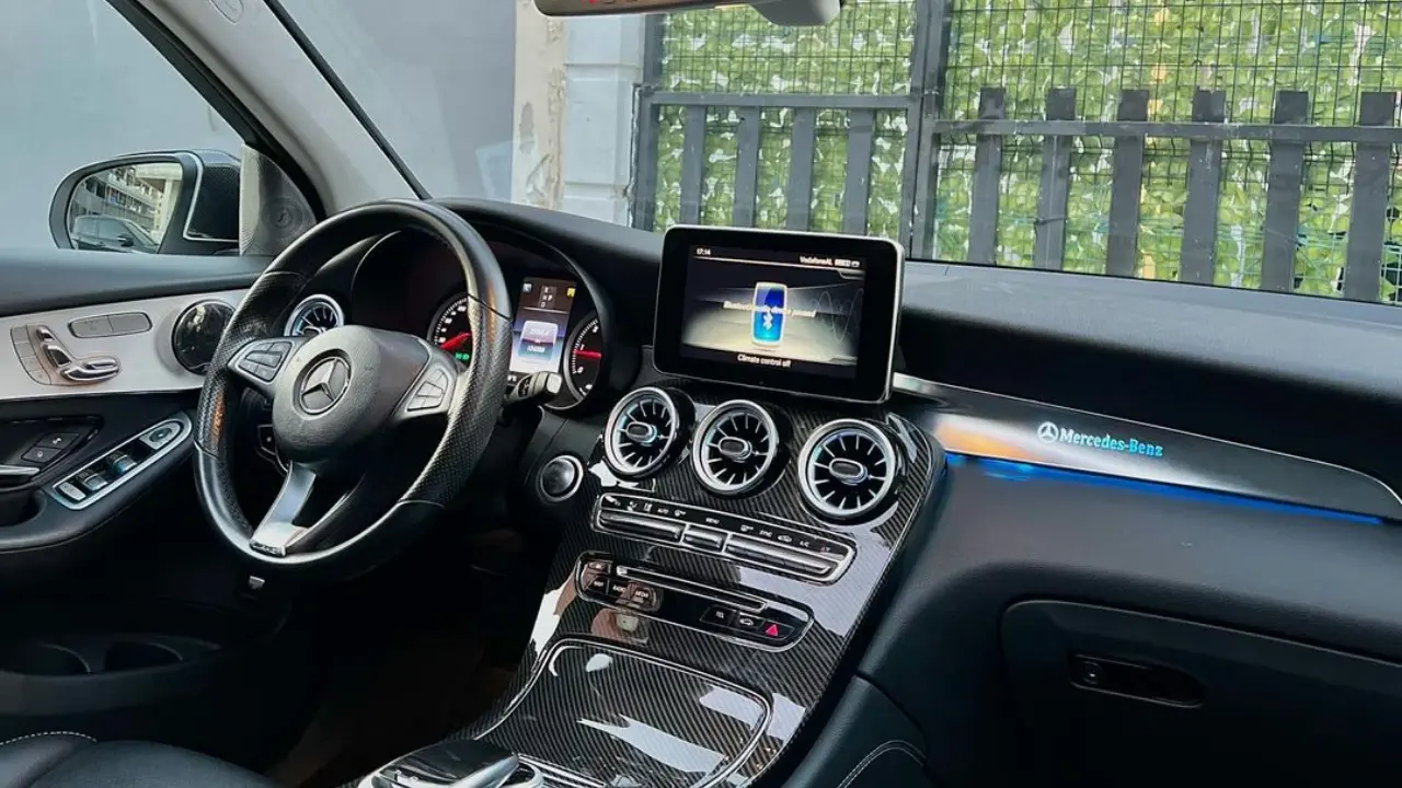 Priya Mani Buys Mercedes Benz GLC Car