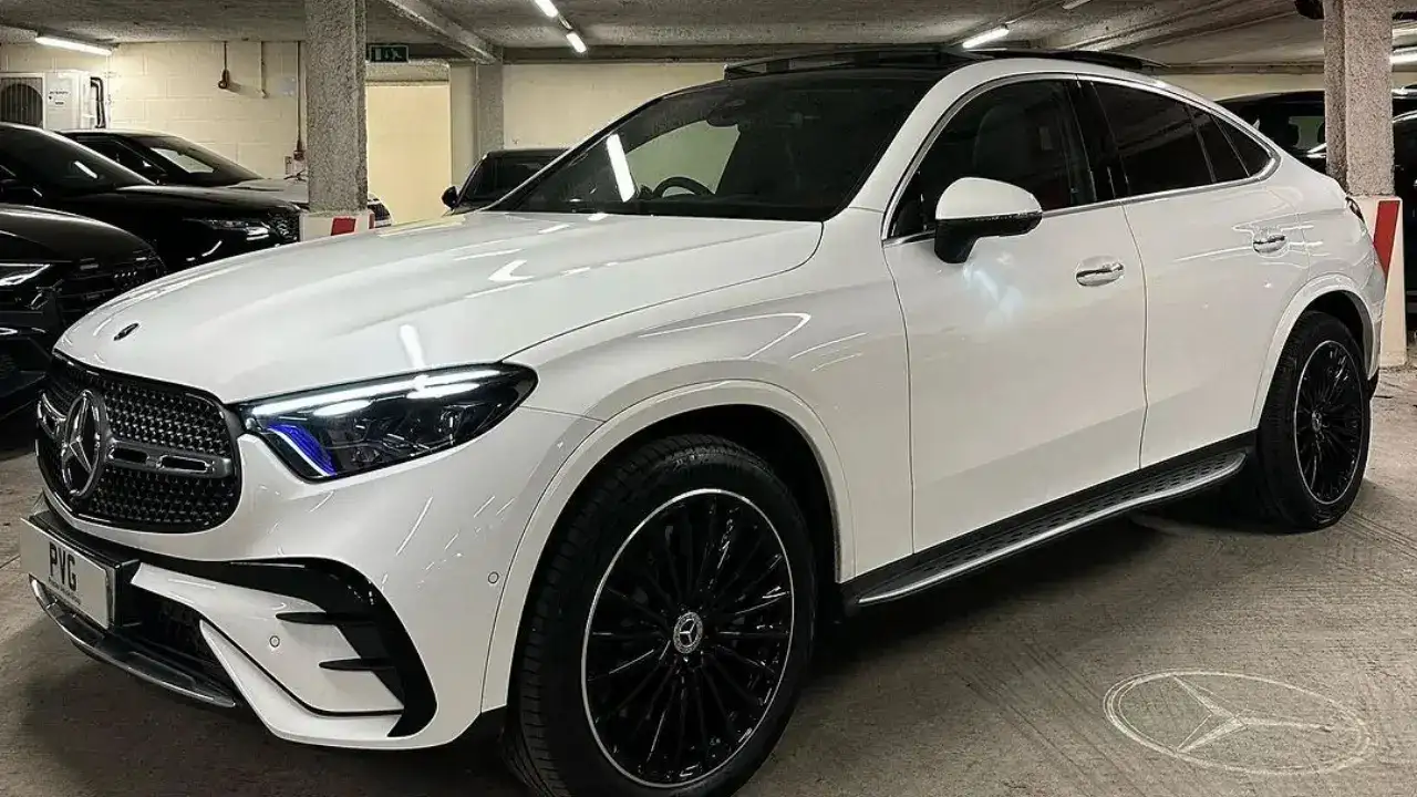 Priya Mani Buys Mercedes Benz GLC Car