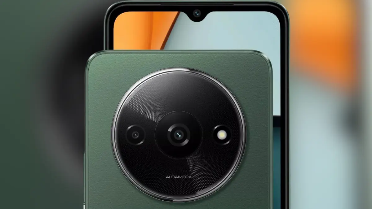 Redmi A3 Launched India