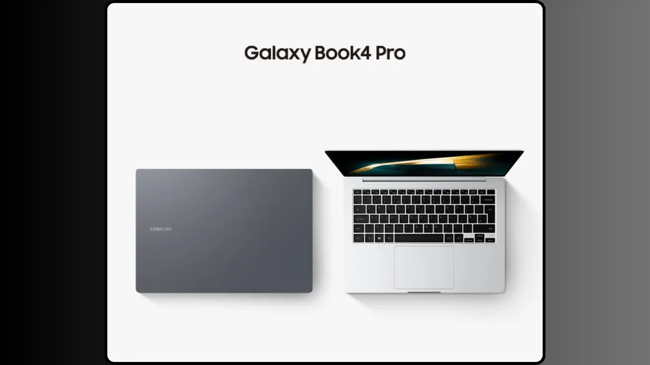 Samsung Galaxy Book4 Series