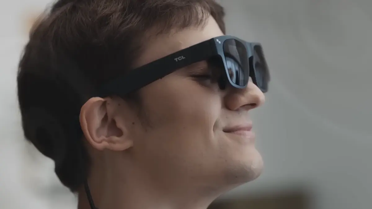 TCL Nxtwear S Plus AR Glasses Launched