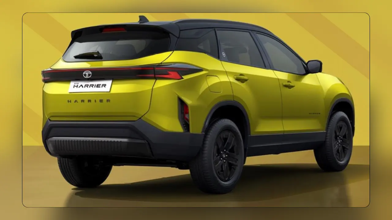 Tata Harrier Waiting Period Reduced