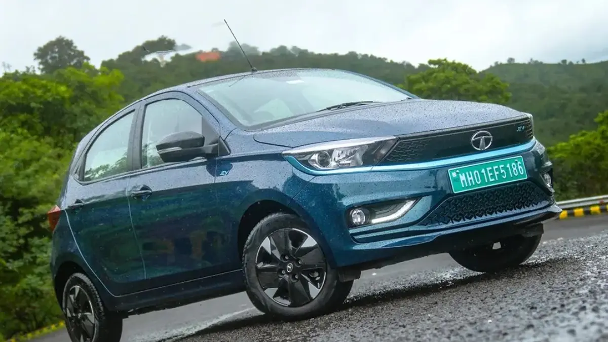 Tata Tiago EV Price Cut 2024