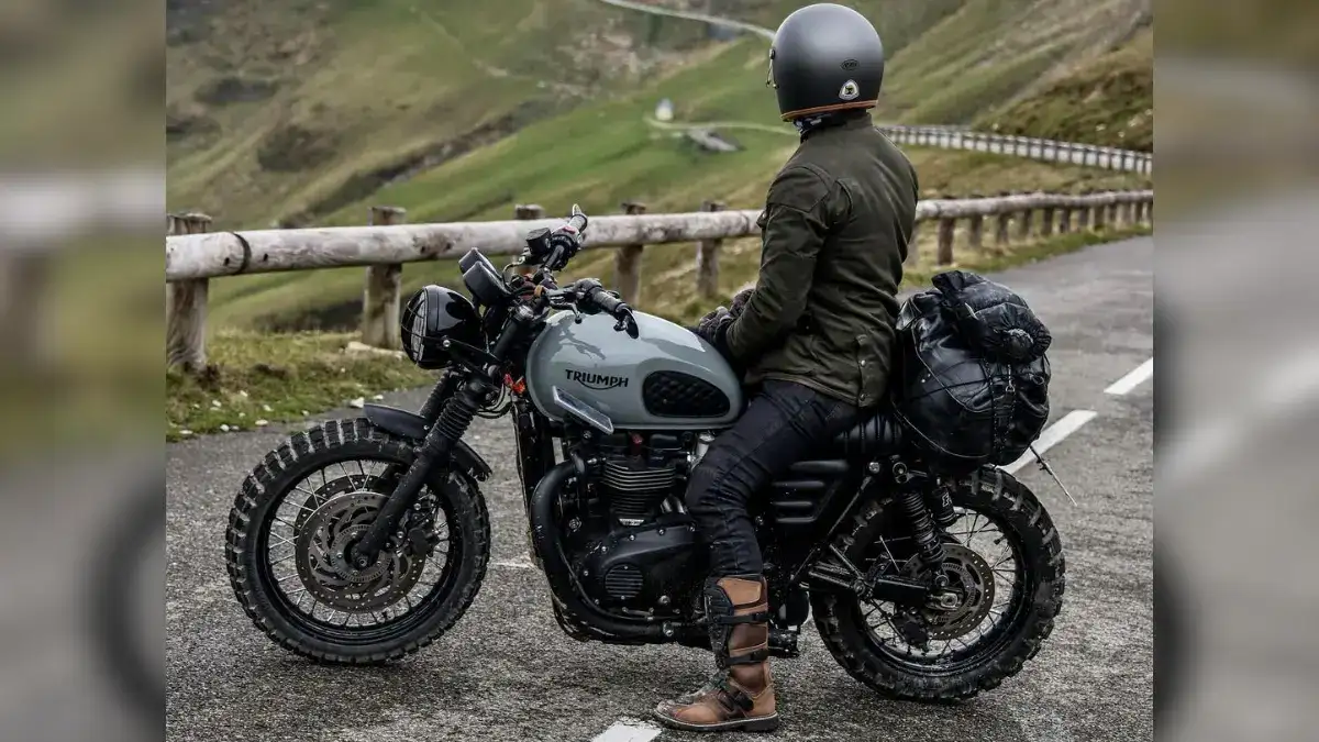 Triumph Scrambler 1200X Bike Launched in India At Rs 1183 Lakh