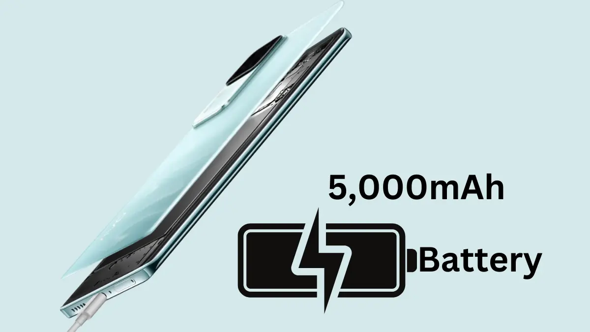 Vivo V30 Smartphone - 5000mAh Battery