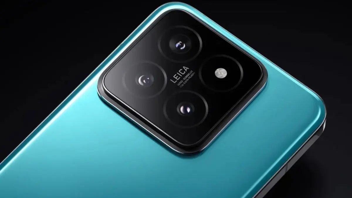 Xiaomi 14 Camera