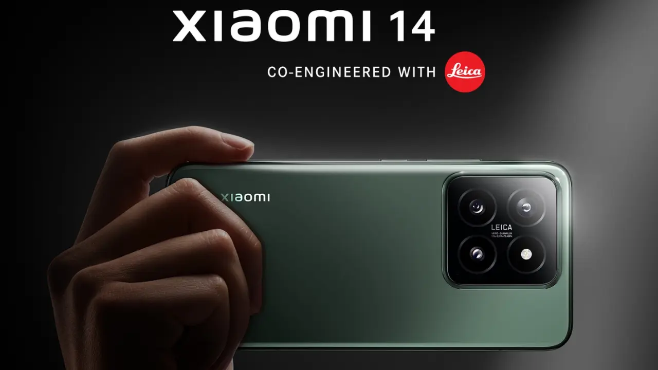 Xiaomi 14 Launch Date in India