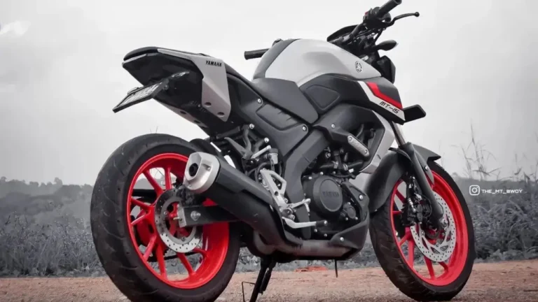 Yamaha Motorcycle Overtakes FZ in Popularity