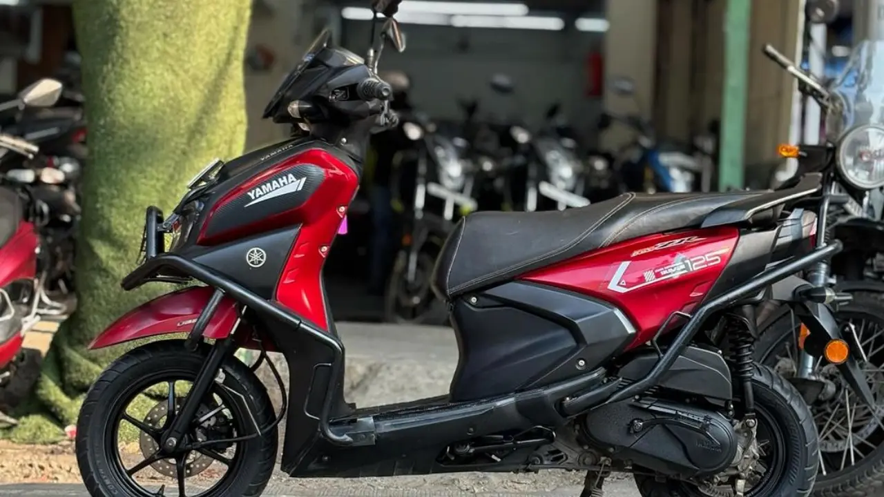 Yamaha Motorcycle Overtakes FZ in Popularity