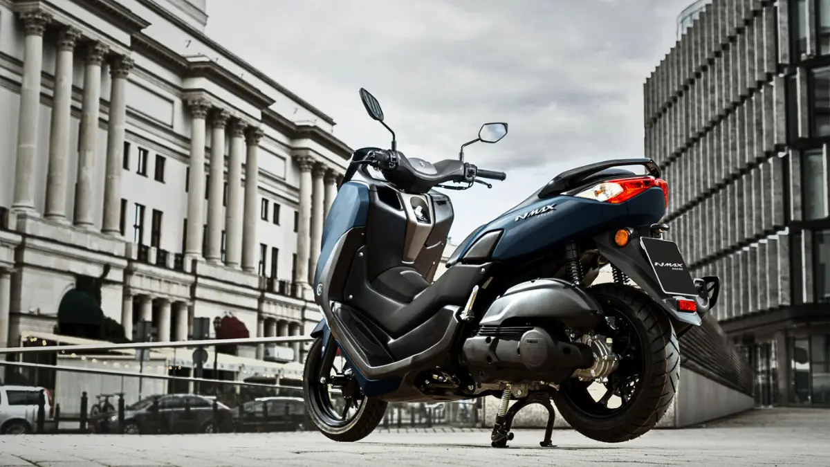 Yamaha Nmax 155 Scooter