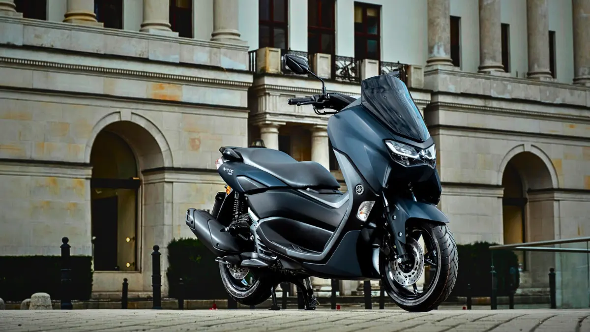 Yamaha Nmax 155 Scooter
