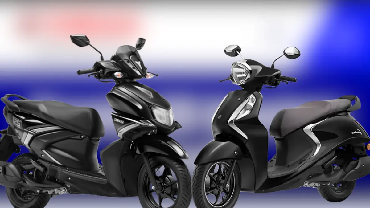 Yamaha Scooter Recall India