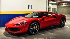 4 Door Ferrari Purosangue SUV