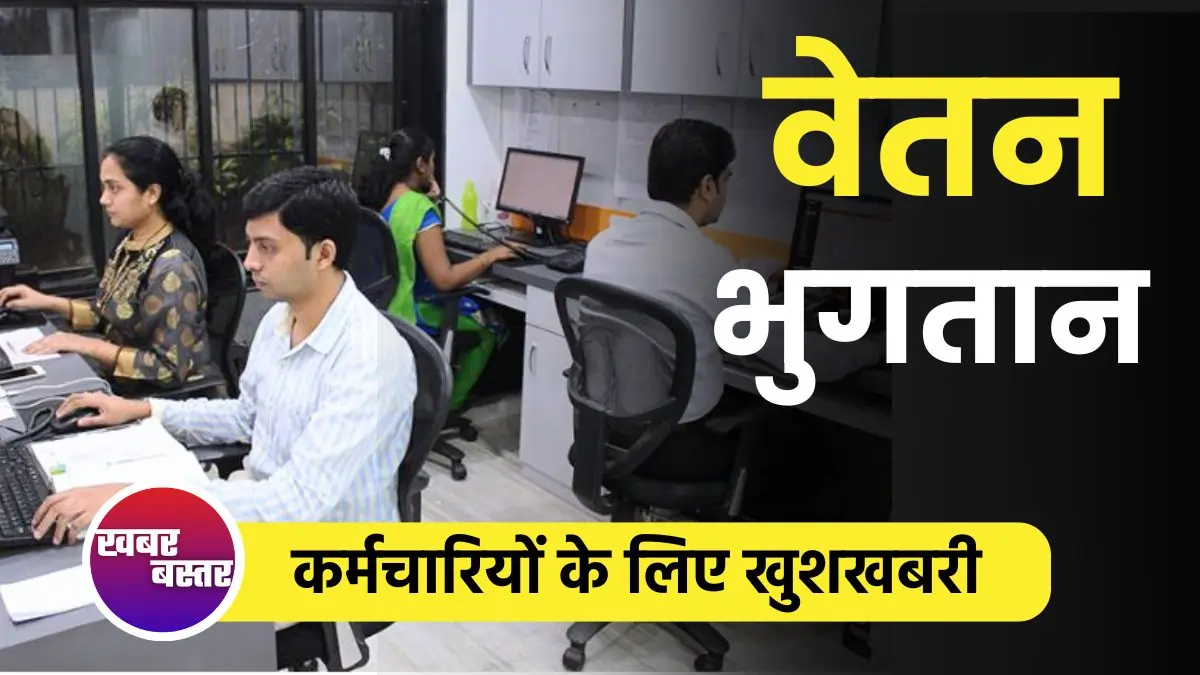 Employees Salary, Salary payment, Employees Salary Payment