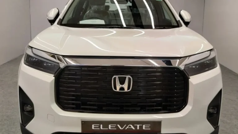 Honda Elevate SUV Car Discount March 2024