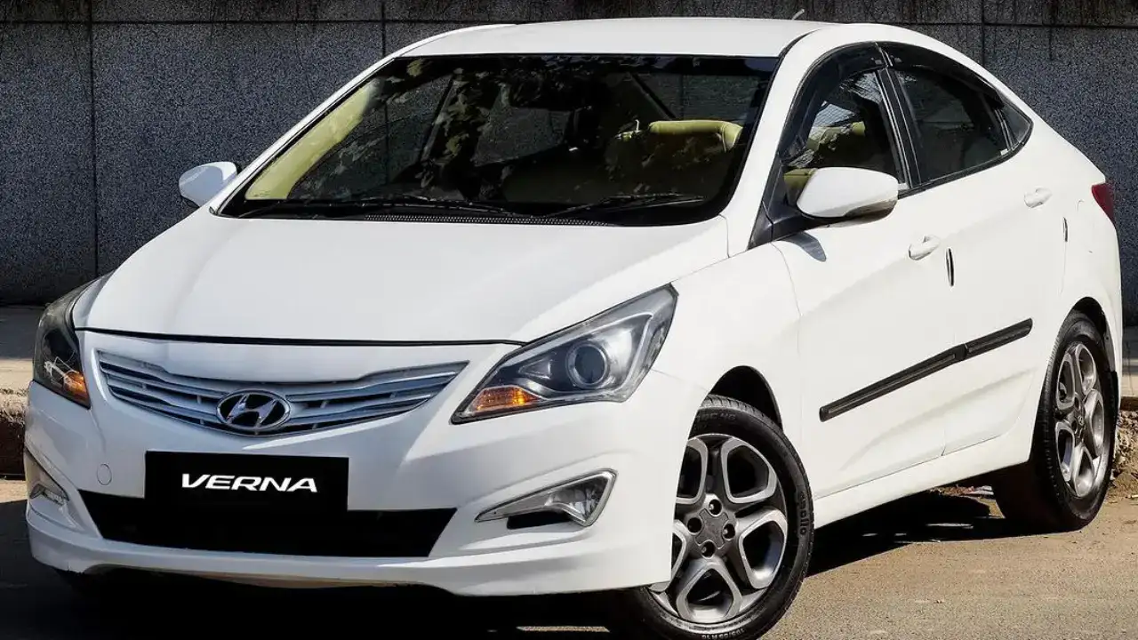 Hyundai Verna Discount Offer March 2024
