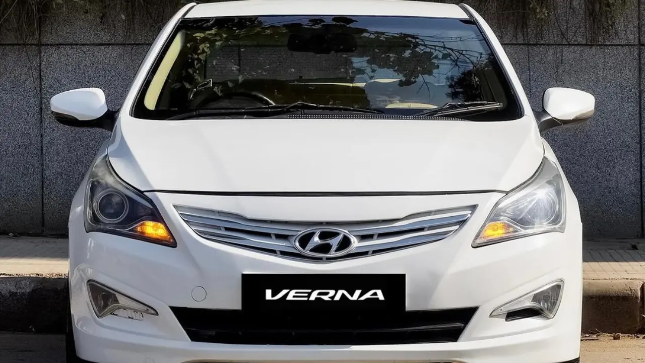 Hyundai Verna Discount Offer March 2024