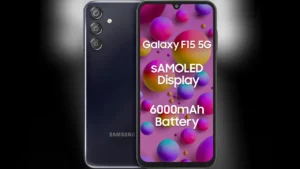 Samsung Galaxy F15 5G Launched in India