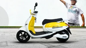 Sokudo Electric Scooter