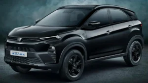 Tata Nexon Dark Edition launched in India