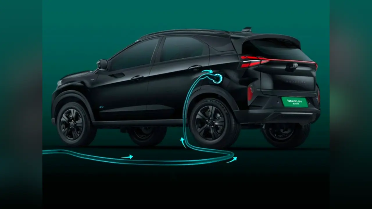 Tata Nexon Dark Edition launched in India