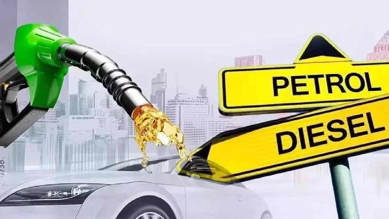  Petrol-Diesal Price