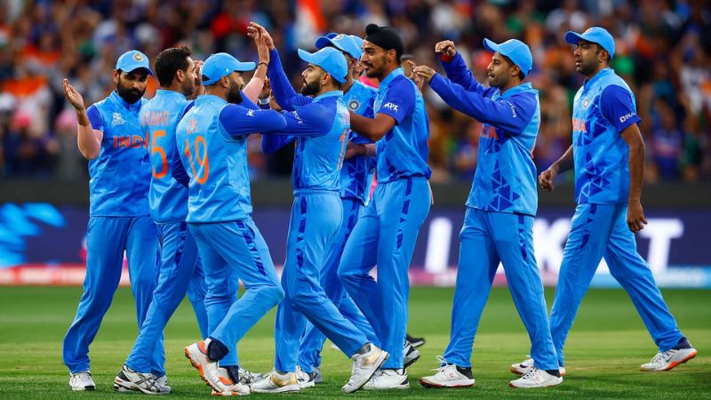 T20 WC 2024 India Team