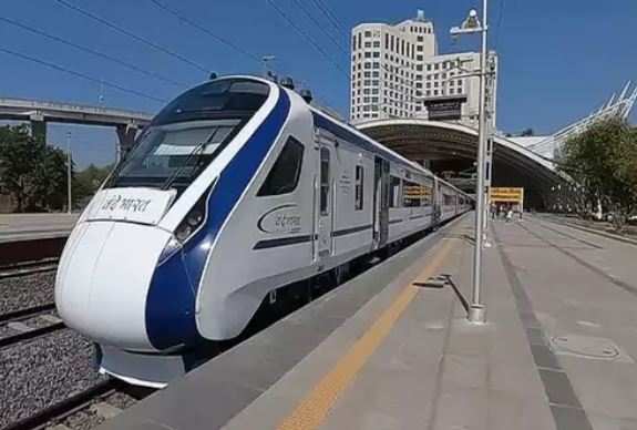 Vande Bharat Express
