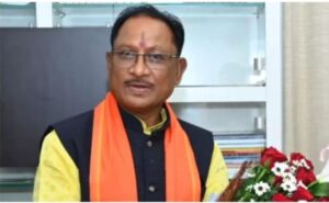 vishnu dev sai, vishnudev sai